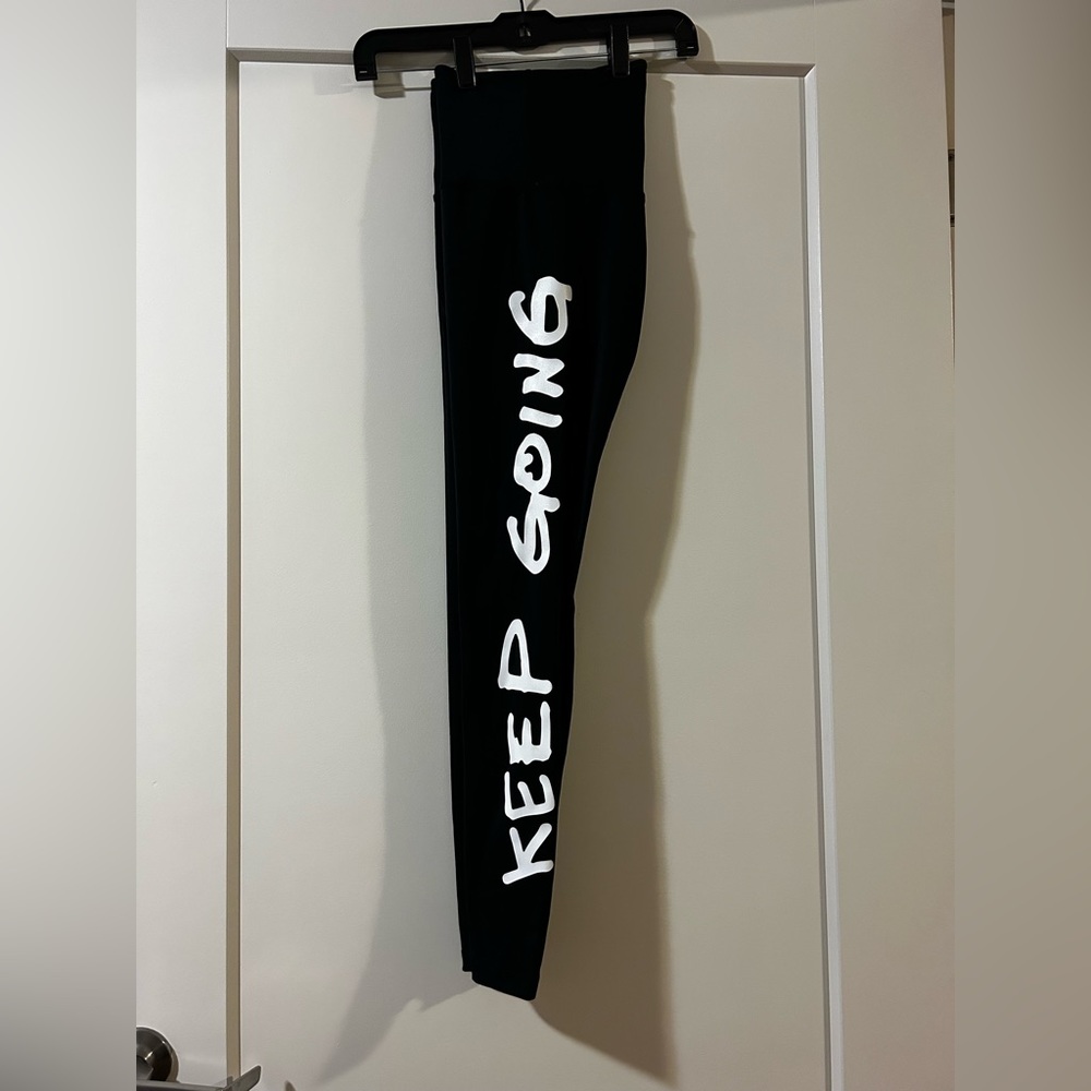 DAY/WON “Keep Going” legging | size 6 | VGUC
